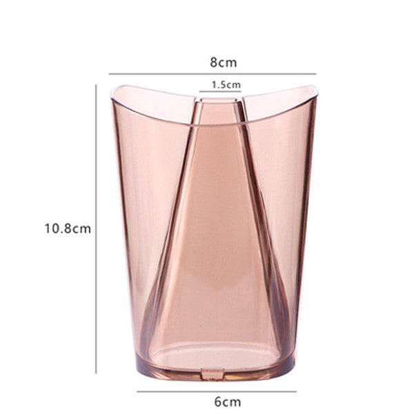 Creative Couple Mouthwash Cup for Home Use