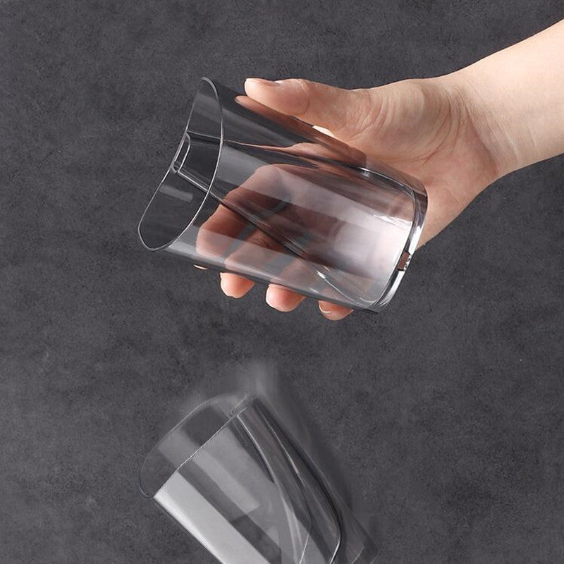Creative Couple Mouthwash Cup for Home Use