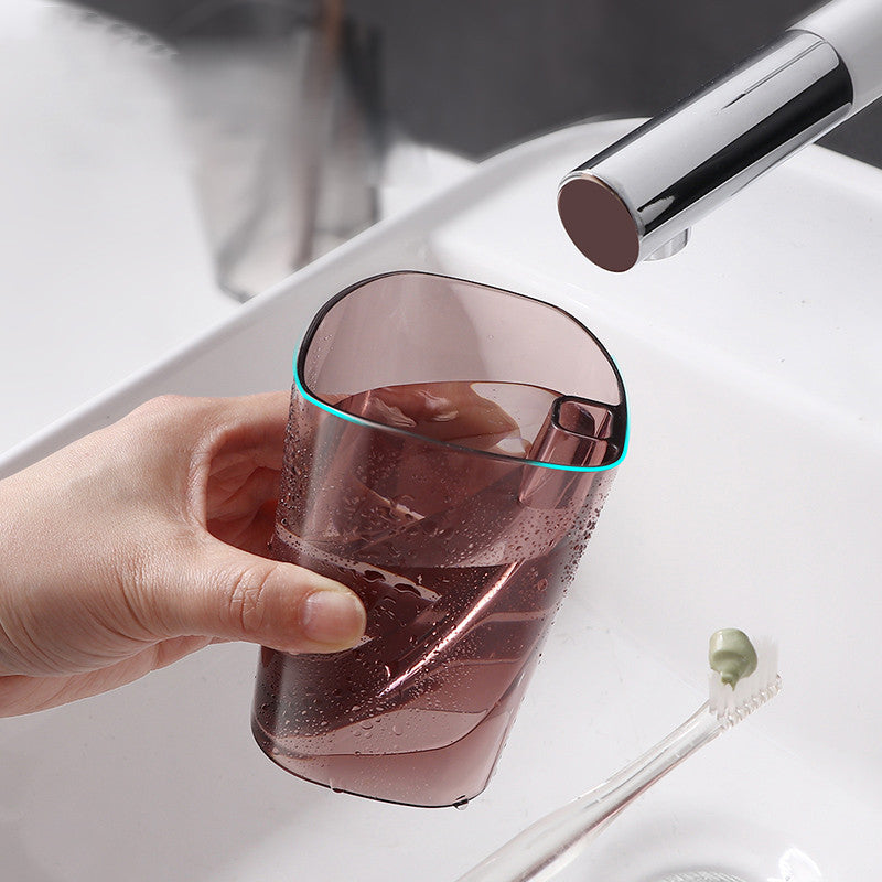 Creative Couple Mouthwash Cup for Home Use