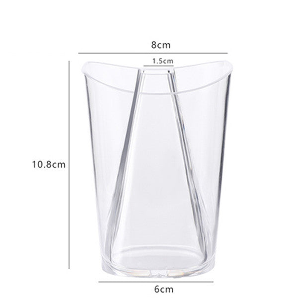 Creative Couple Mouthwash Cup for Home Use