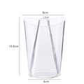 Creative Couple Mouthwash Cup for Home Use